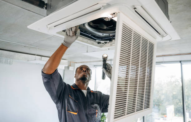 Licensed Hvac Maintenance service in Old Fort, NC - FH HVAC